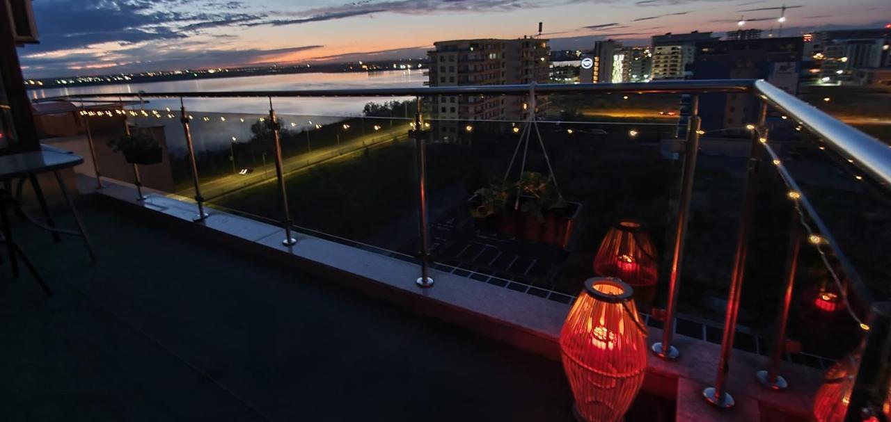Ionut Summerland Apartments ママイア エクステリア 写真