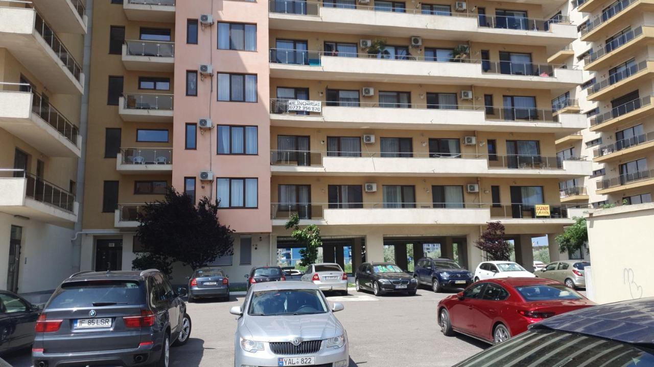 Ionut Summerland Apartments ママイア エクステリア 写真