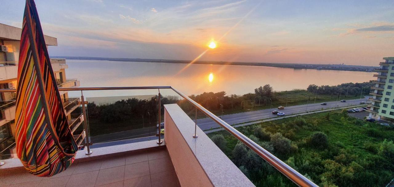 Ionut Summerland Apartments ママイア エクステリア 写真