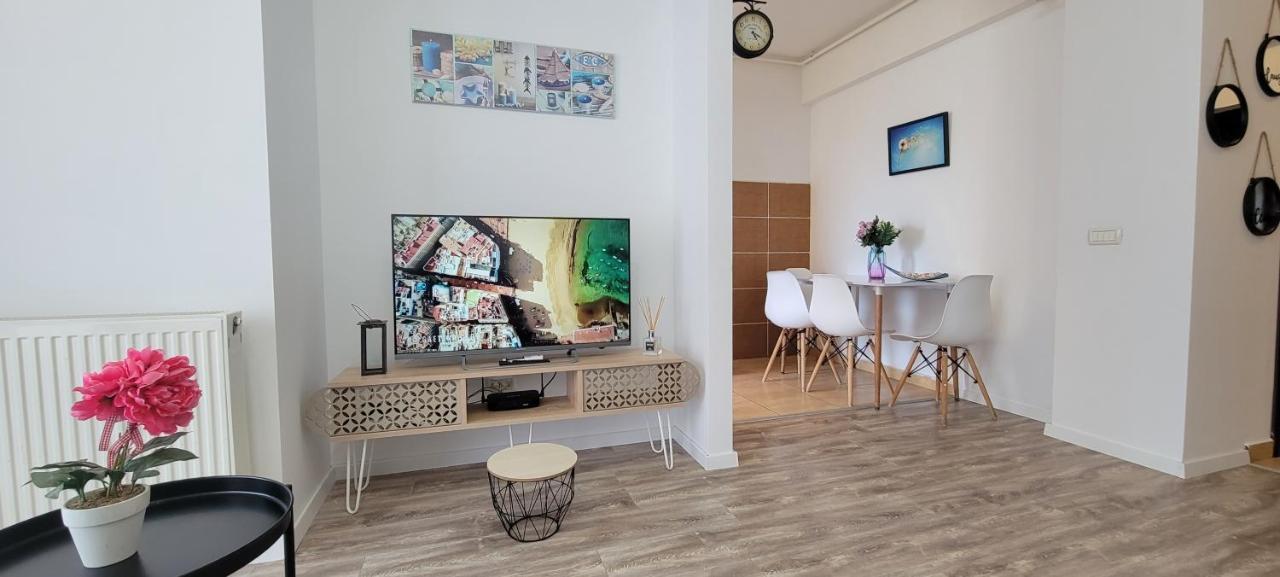 Ionut Summerland Apartments ママイア エクステリア 写真