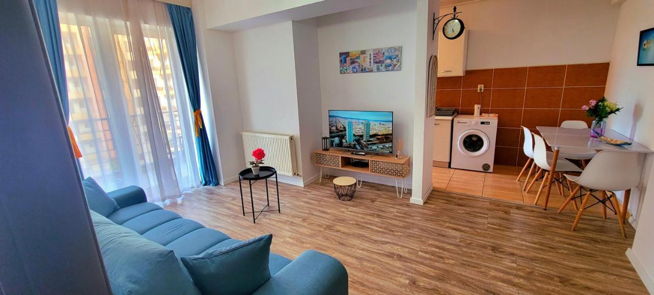 Ionut Summerland Apartments ママイア エクステリア 写真