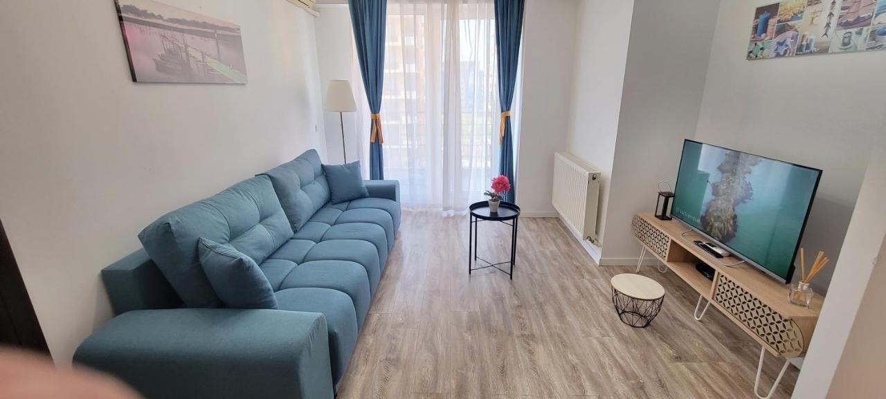 Ionut Summerland Apartments ママイア エクステリア 写真