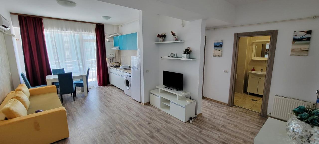 Ionut Summerland Apartments ママイア エクステリア 写真