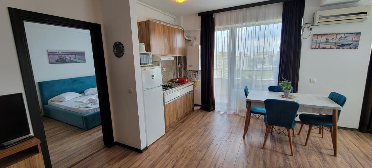 Ionut Summerland Apartments ママイア エクステリア 写真
