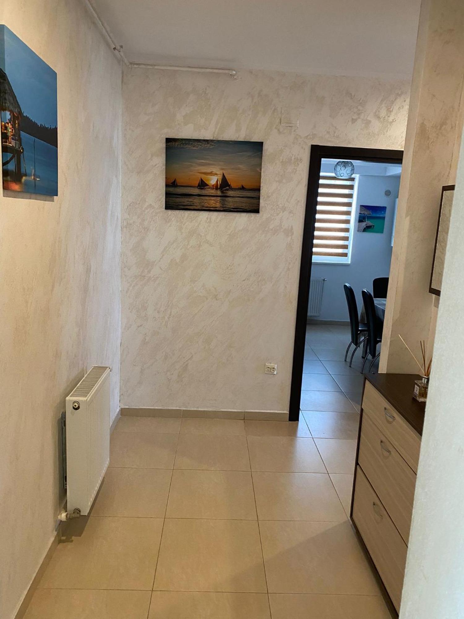 Ionut Summerland Apartments ママイア 部屋 写真