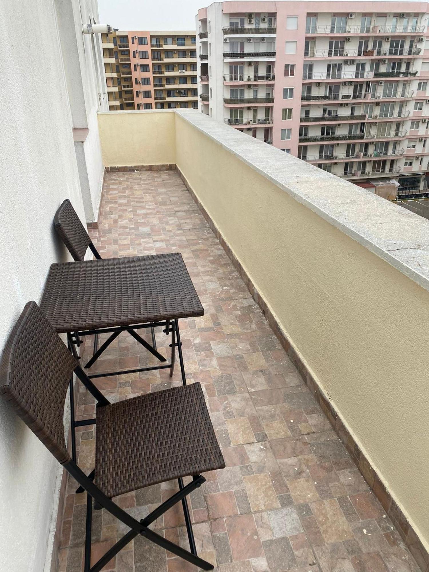 Ionut Summerland Apartments ママイア 部屋 写真