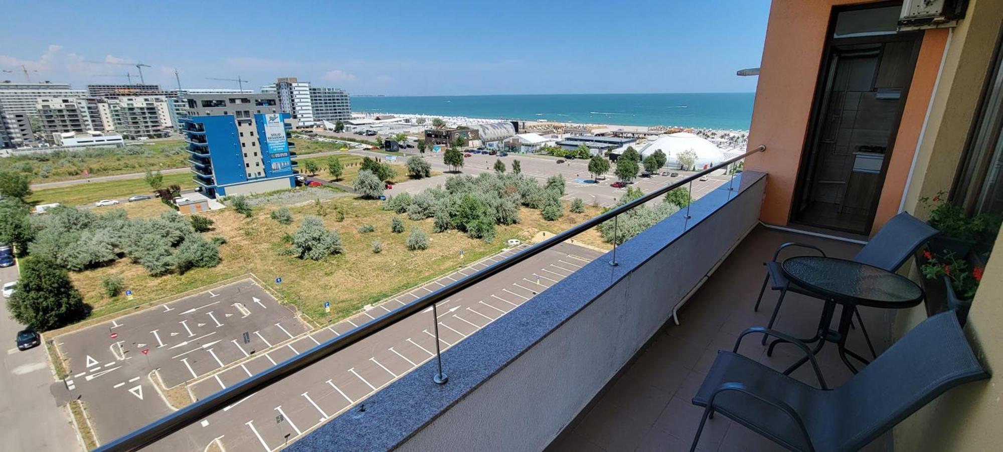 Ionut Summerland Apartments ママイア 部屋 写真