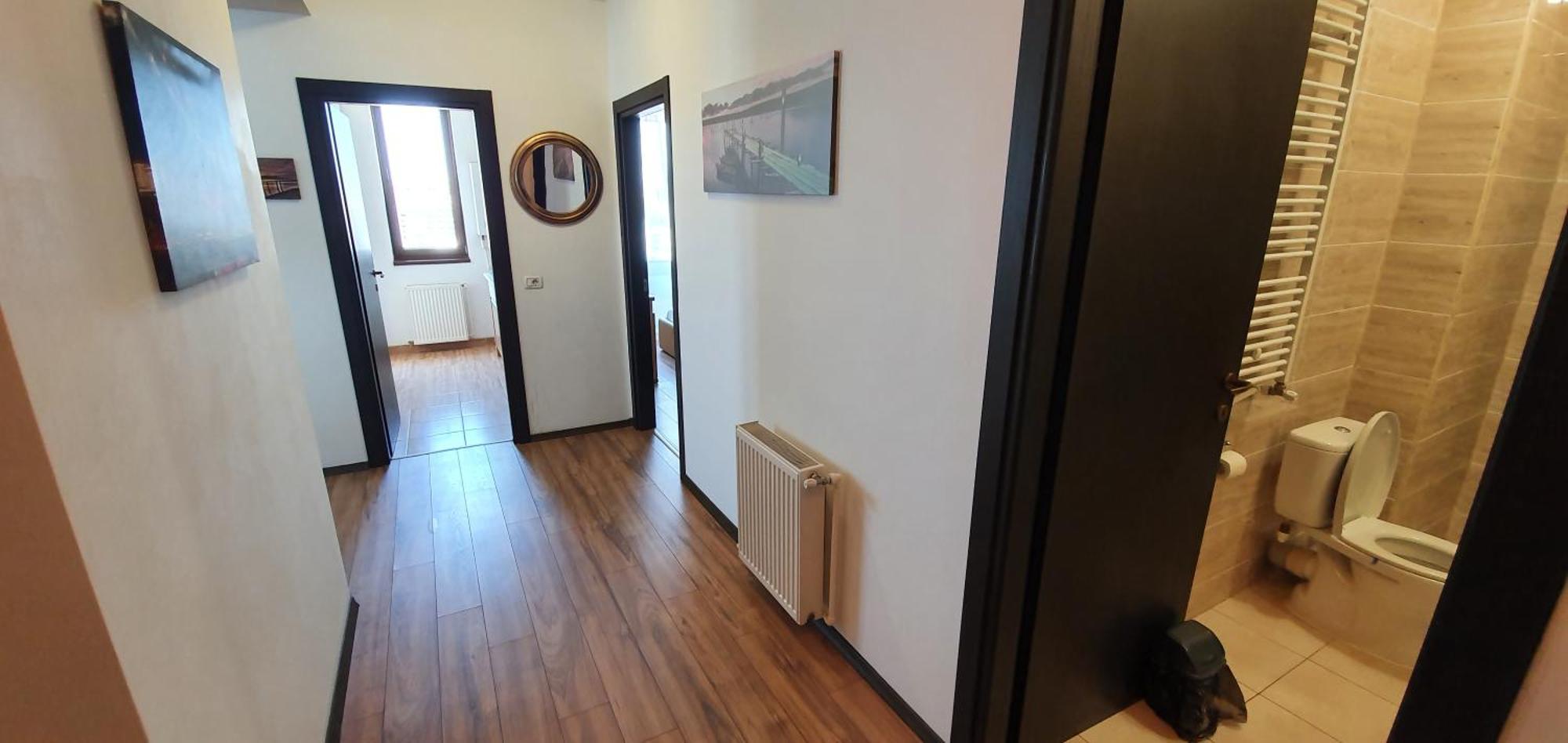 Ionut Summerland Apartments ママイア 部屋 写真