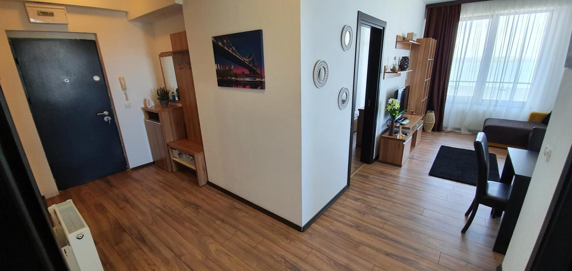 Ionut Summerland Apartments ママイア 部屋 写真
