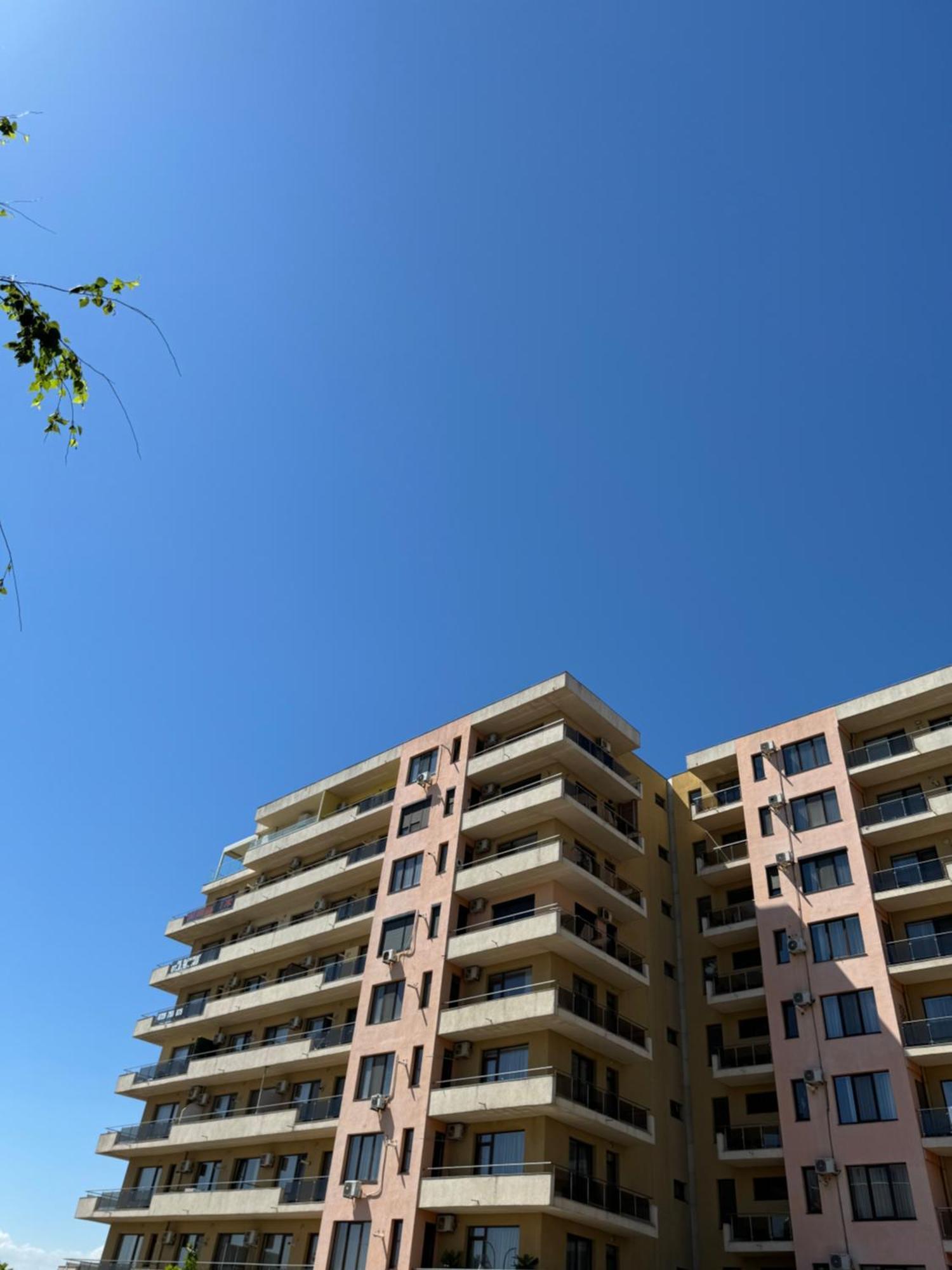 Ionut Summerland Apartments ママイア エクステリア 写真