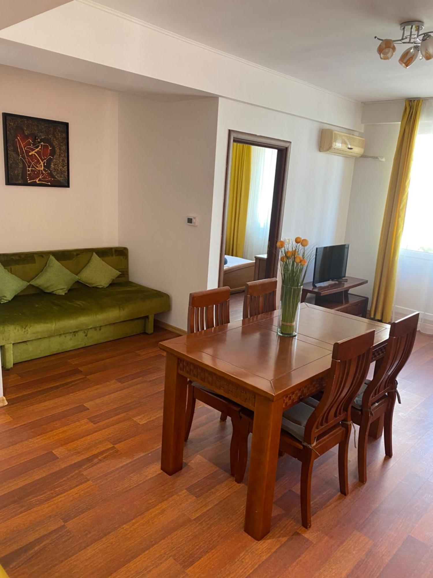 Ionut Summerland Apartments ママイア エクステリア 写真
