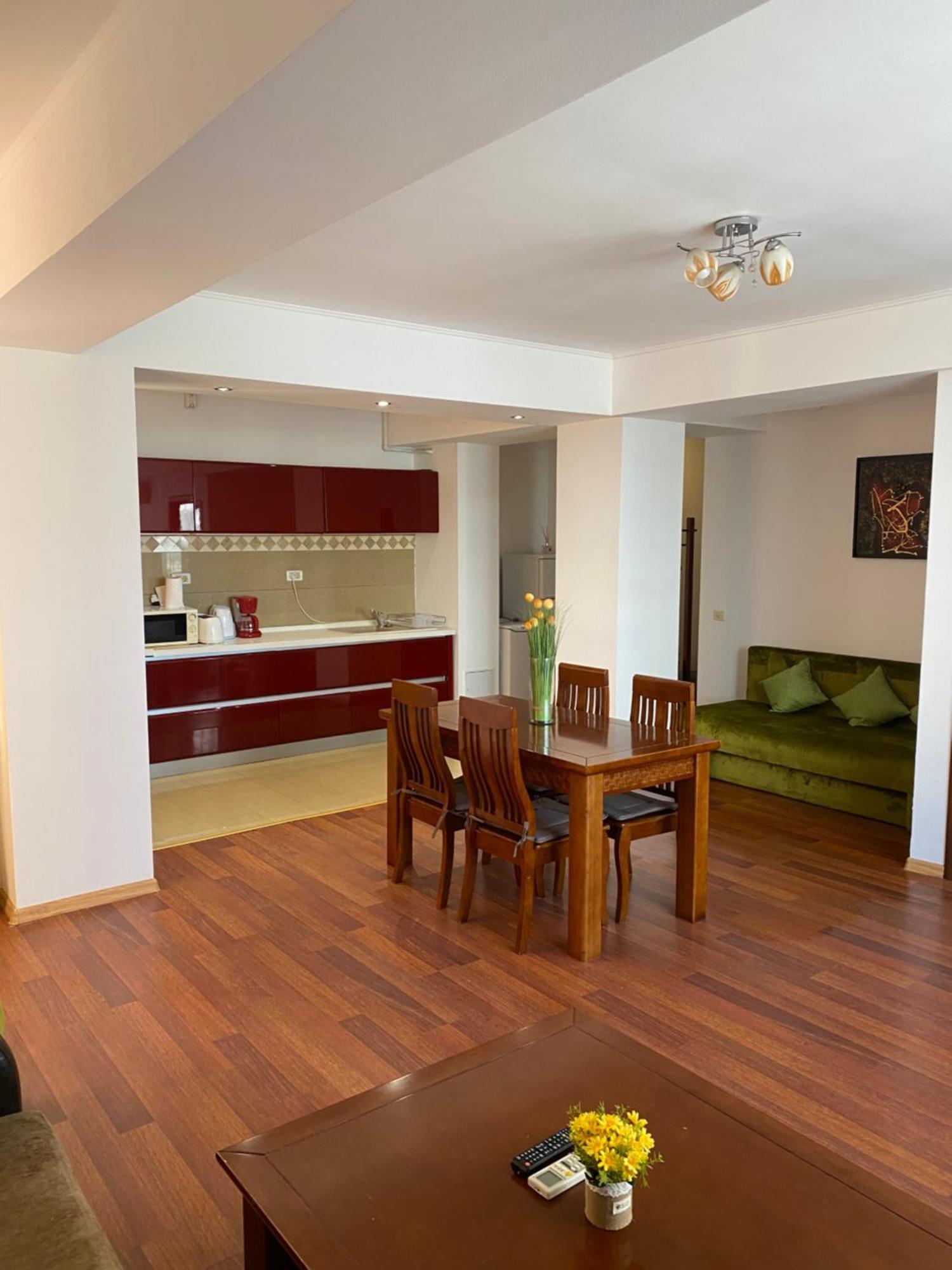 Ionut Summerland Apartments ママイア エクステリア 写真