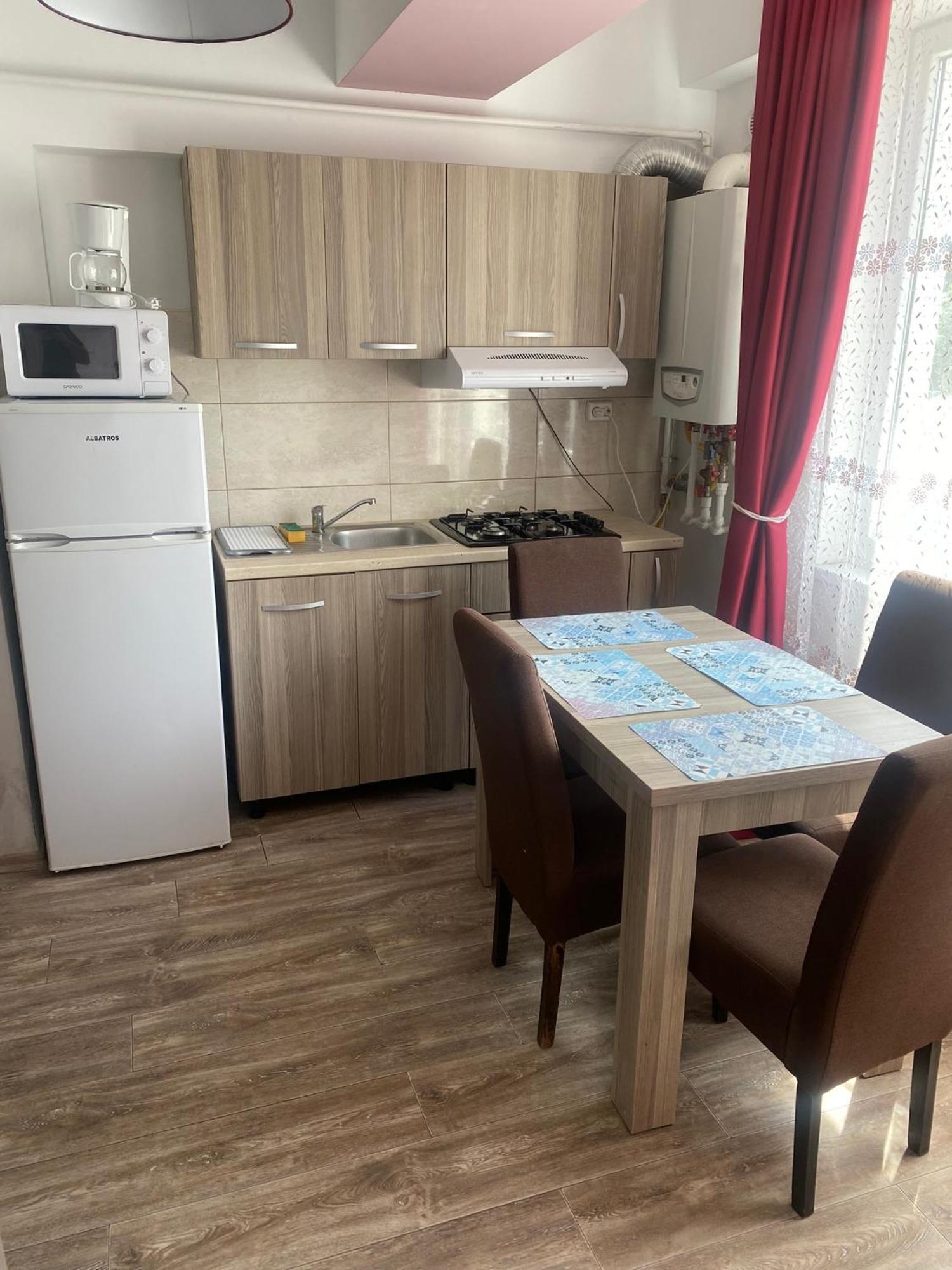 Ionut Summerland Apartments ママイア エクステリア 写真
