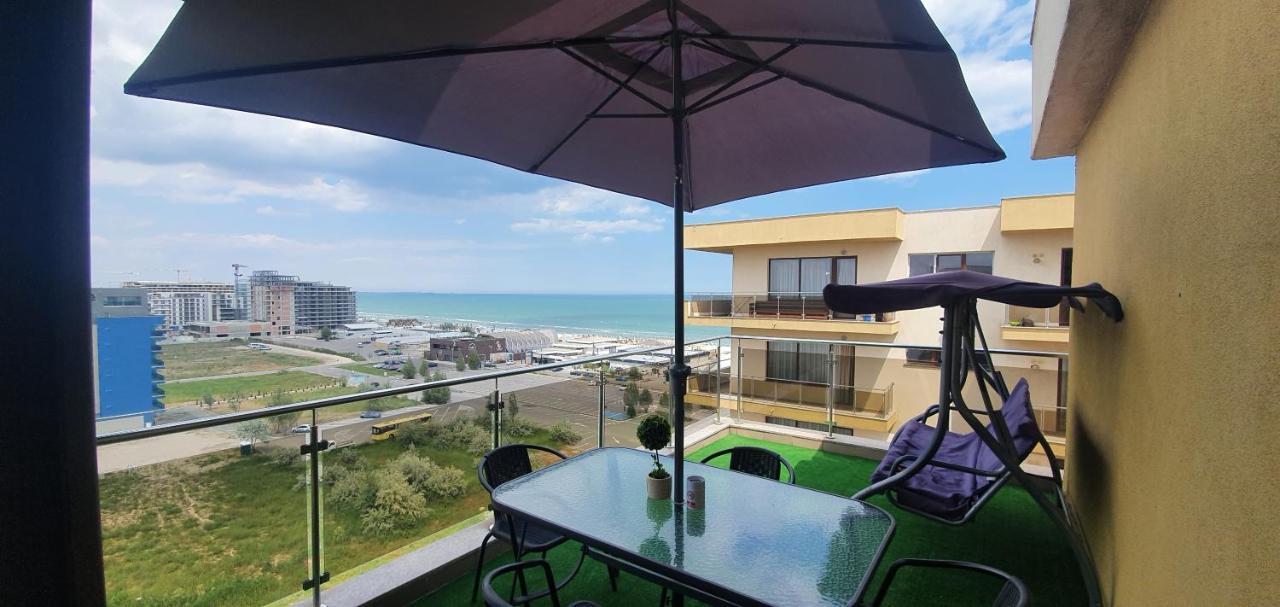 Ionut Summerland Apartments ママイア エクステリア 写真